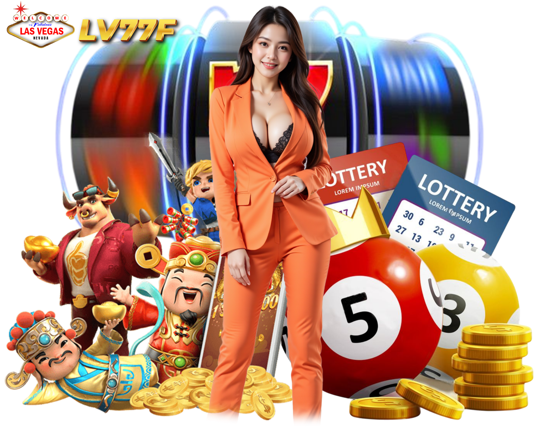 LV77F สล็อต โบนัสสูง